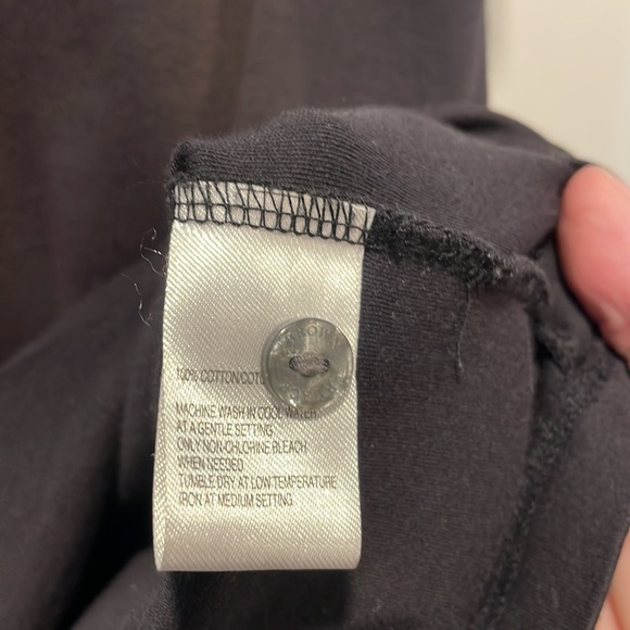 Black Brown Polo Shirt Luke New - Picture 4 of 6